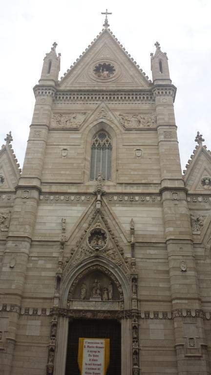 Duomo 89 Bed & Breakfast Napoli Dış mekan fotoğraf