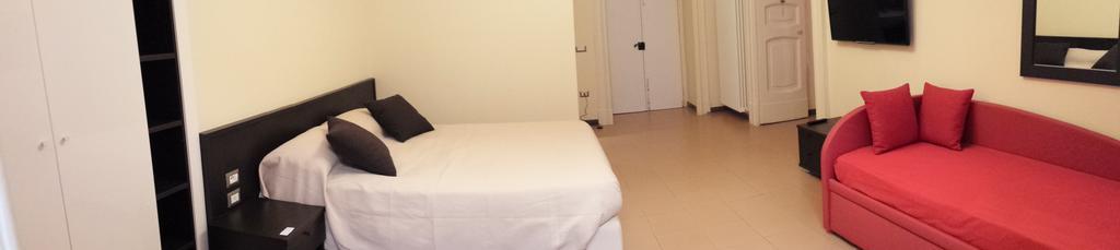 Duomo 89 Bed & Breakfast Napoli Oda fotoğraf