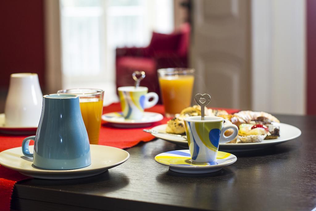 Duomo 89 Bed & Breakfast Napoli Dış mekan fotoğraf