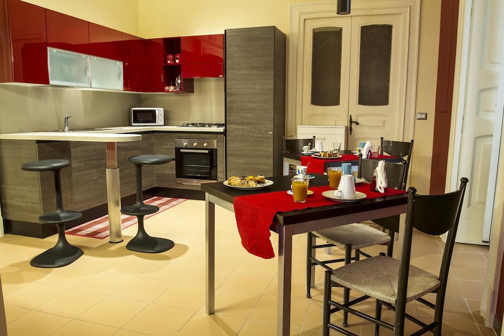 Duomo 89 Bed & Breakfast Napoli Dış mekan fotoğraf
