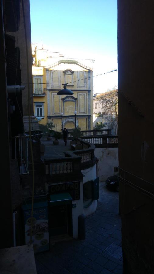 Duomo 89 Bed & Breakfast Napoli Dış mekan fotoğraf